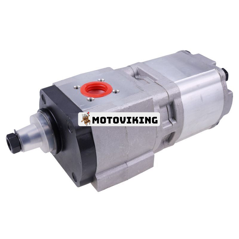 Hydraulpump 3382280M1 för Massey Ferguson Tractor 3050 3060 3065 3070 3075 3080 3085 3090 3095 3115 3120 3125