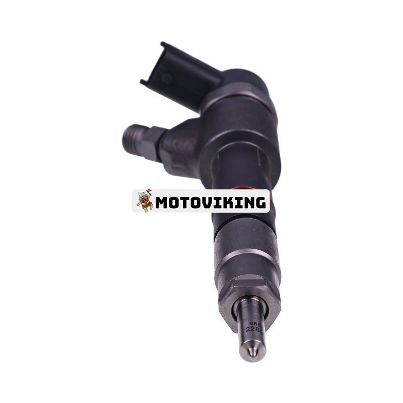 4 bränsleinsprutare 0445110610 32K6100011 för Mitsubishi Engine D04EG