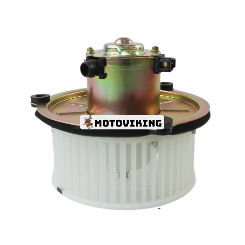 24V fläktmotor 4295534 för Hitachi grävmaskin EX100-2 EX100-3 EX200-3 EX200K-2 EX400-3 EX60-2 EX60LCK-3