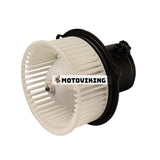 24V A/C fläktmotor 4406290 för Hitachi grävmaskin EX1100-3 EX400-5 EX450H-5 EX750-5 EX800H-5 EX550-5 EX600H-5