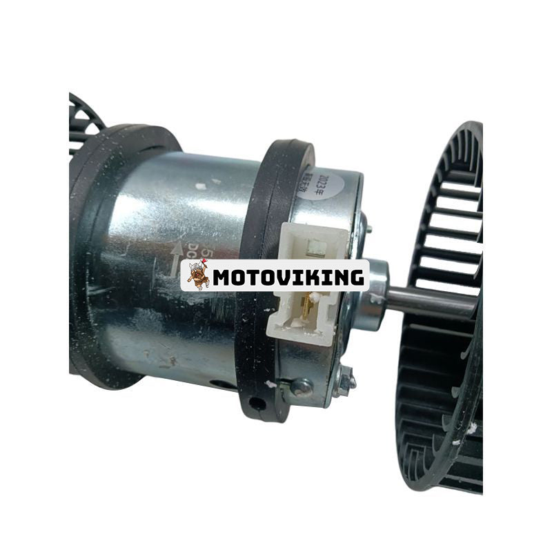 A/C fläktmotor AN51500-10700 för Komatsu Väghyvel GD555-5 GD675-5 GD655-5 GD655-3E0 GD675-3E0