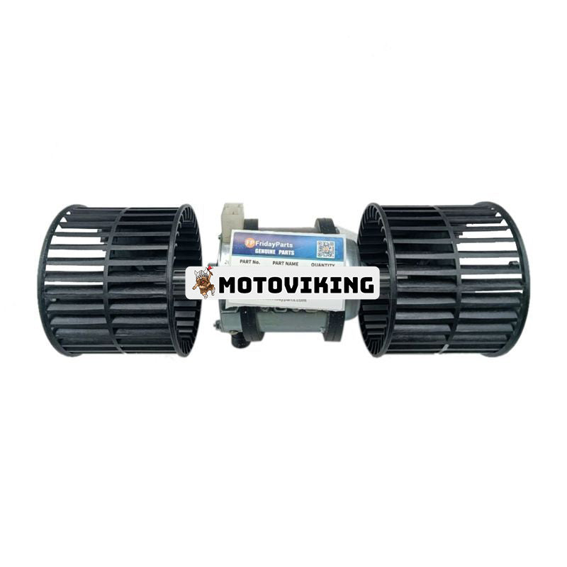 A/C fläktmotor AN51500-10970 för Komatsu HD325 HD405 HD465 HD605 HD785 WA150 WA150PZ WA200 WA200PZ