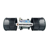 A/C fläktmotor AN51500-10970 för Komatsu HD325 HD405 HD465 HD605 HD785 WA150 WA150PZ WA200 WA200PZ