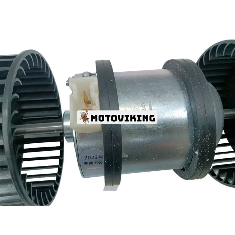 A/C fläktmotor AN51500-10970 för Komatsu HD325 HD405 HD465 HD605 HD785 WA150 WA150PZ WA200 WA200PZ