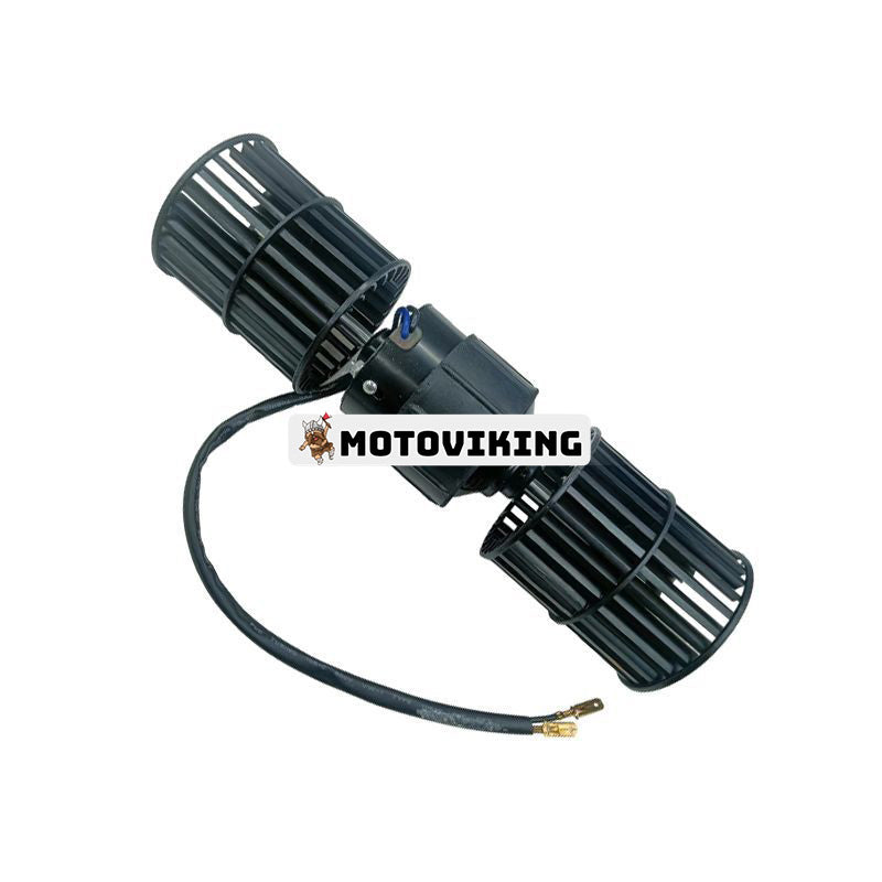 Fläktmotor FXB00004059 för John Deere 30G PC4 35G 50G PC7 Hitachi ZAXIS30U-5N ZAXIS35U-5N ZAXIS50U-5N
