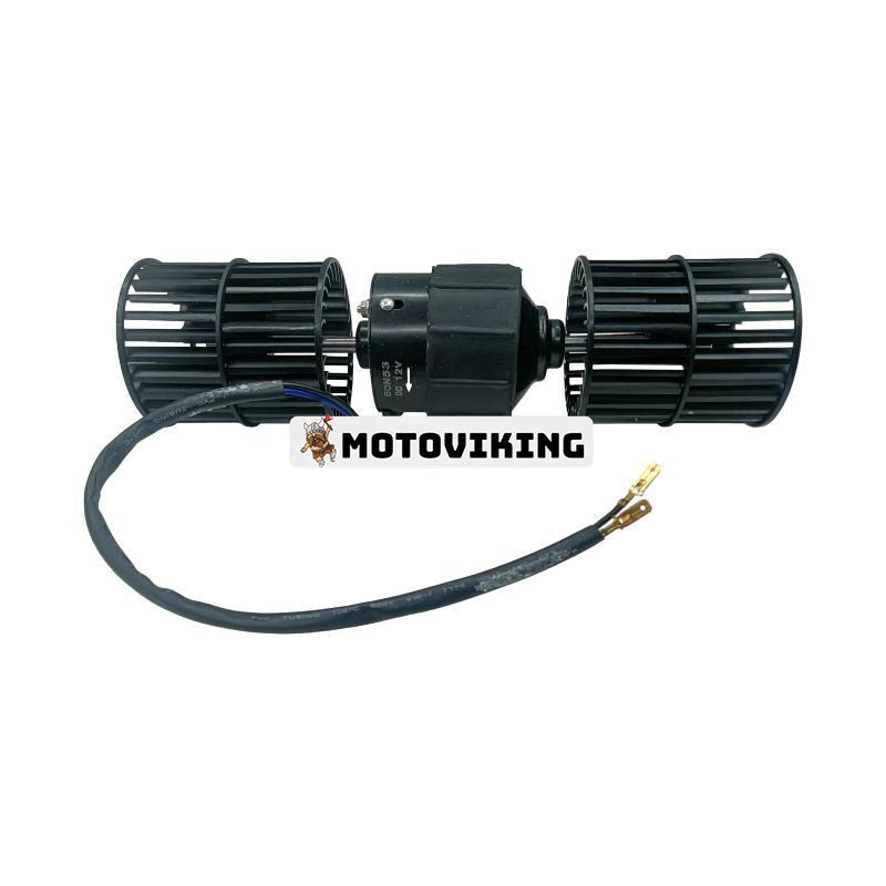 Fläktmotor FXB00004059 för John Deere 30G PC4 35G 50G PC7 Hitachi ZAXIS30U-5N ZAXIS35U-5N ZAXIS50U-5N