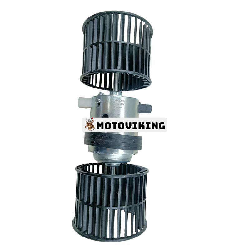 Fläktmotor 353-2074 för Caterpillar CAT Engine C7 C6.4 C4.2 Grävmaskin 314D 321D 328D 308D