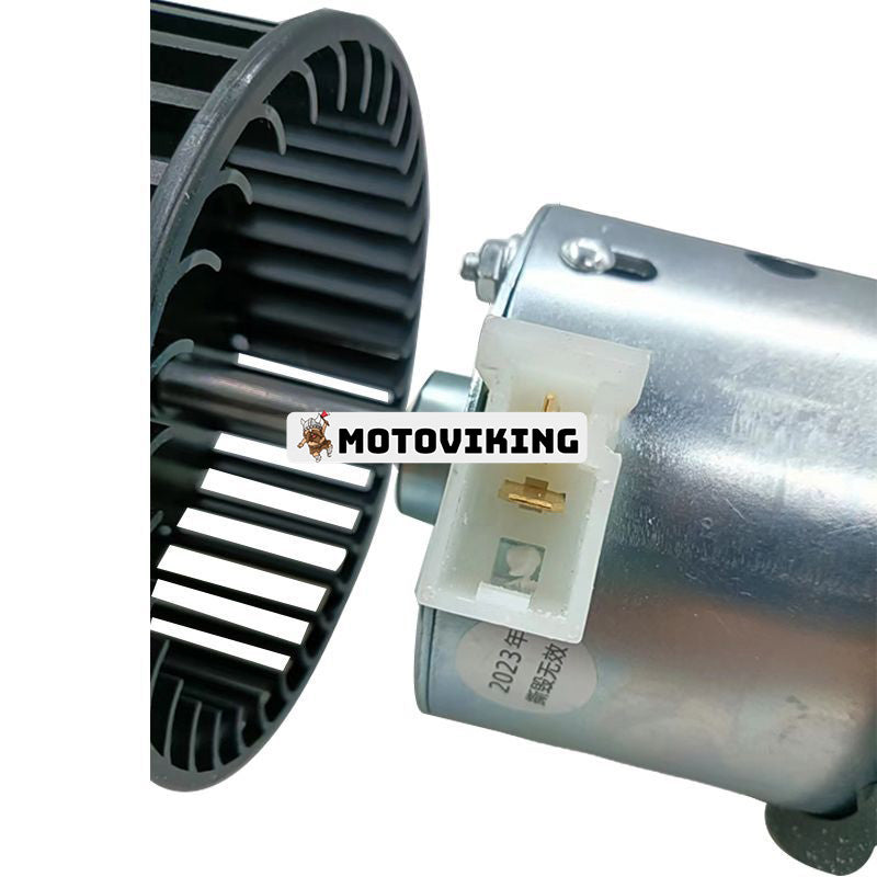 Fläktmotor 353-2074 för Caterpillar CAT Engine C7 C6.4 C4.2 Grävmaskin 314D 321D 328D 308D