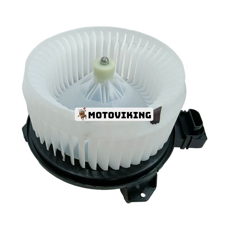 Fläktmotor XB00001057 för Hitachi grävmaskin ZH200-A ZH200LC-A ZW250-5B ZX200-5G ZX200LC-5G ZX210H-5G ZX210K-5G