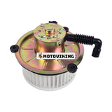 A/C fläktmotor TW7040-0040 TW7040-0440 för Komatsu grävmaskin PC100-6 PC120-6 PC130-6 PC220-6 PC300-6 PC350-6