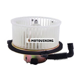 A/C fläktmotor TW7040-0040 TW7040-0440 för Komatsu grävmaskin PC100-6 PC120-6 PC130-6 PC220-6 PC300-6 PC350-6