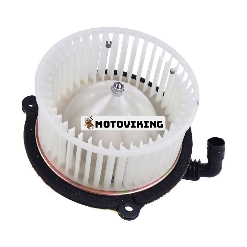 A/C fläktmotor TW7040-0040 TW7040-0440 för Komatsu grävmaskin PC100-6 PC120-6 PC130-6 PC220-6 PC300-6 PC350-6