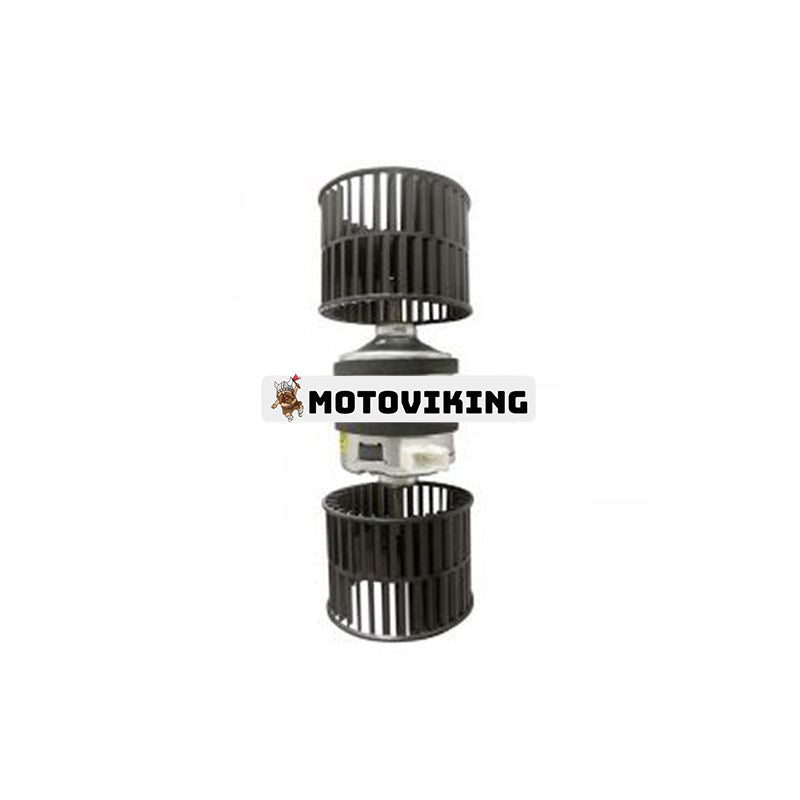 Fläktmotor XB00004059 för Hitachi grävmaskin ZX30U-5A ZX35U-5A ZX40U-5A ZX48U-5A ZX50U-5A