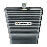 A/C Evaporator 229-9133 för Caterpillar CAT Engine 3126B 4M40 3064 3066 C7 C6.4 C4.2 Grävmaskin 308C 308D 314C 314DCR 314DLCR