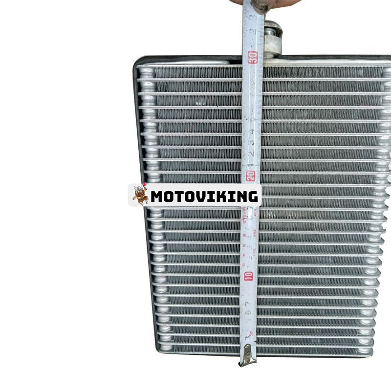 A/C Evaporator 229-9133 för Caterpillar CAT Engine 3126B 4M40 3064 3066 C7 C6.4 C4.2 Grävmaskin 308C 308D 314C 314DCR 314DLCR