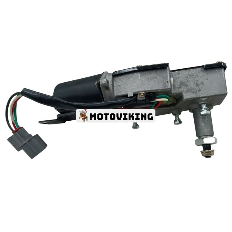 24V EM-1034 Torkarmotor WM-3310-1S WM33101S för Hitachi Grävmaskin ZAX-70