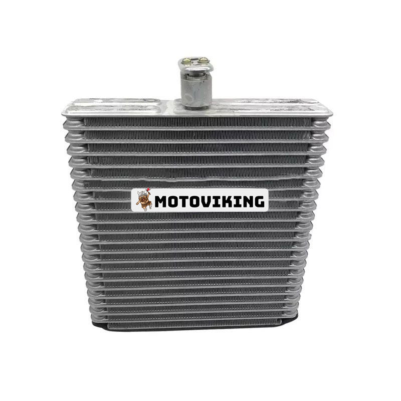 A/C Evaporator YT20M00004S008 för Kobelco Grävmaskin 70SR 80MSR ED150 SK115SR SK135SR SK160LC SK200-6 SK200SR SK250LC