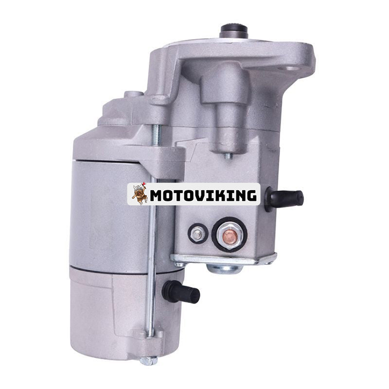 12V 10T Startmotor 7253205 6681858 för Bobcat Grävmaskin E25 E26 E27 E27Z E32 E37 E42 E45 E50 E55 E85