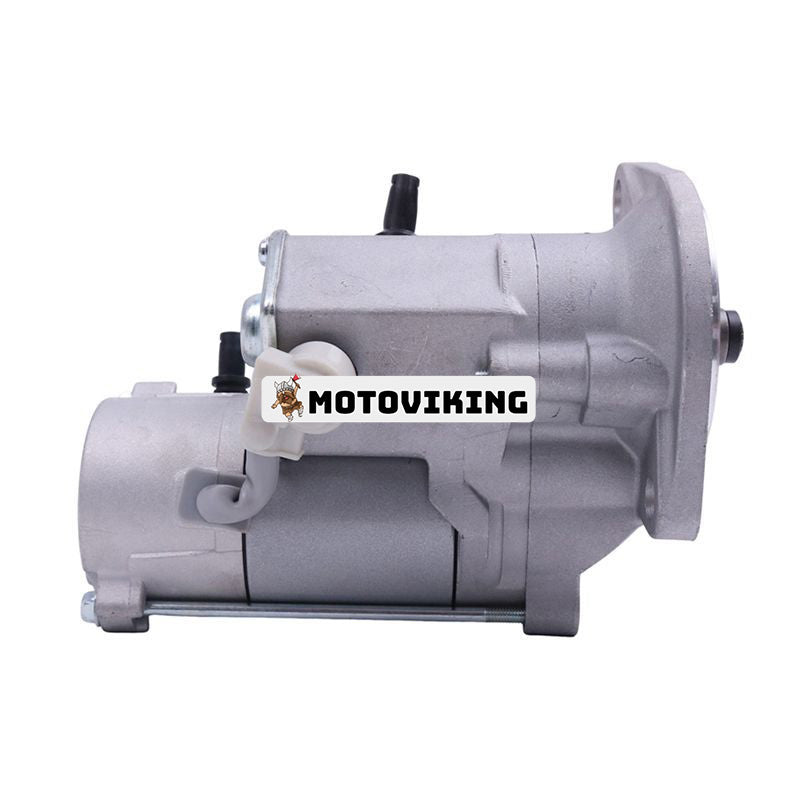 12V 10T Startmotor 7253205 6681858 för Bobcat Grävmaskin E25 E26 E27 E27Z E32 E37 E42 E45 E50 E55 E85