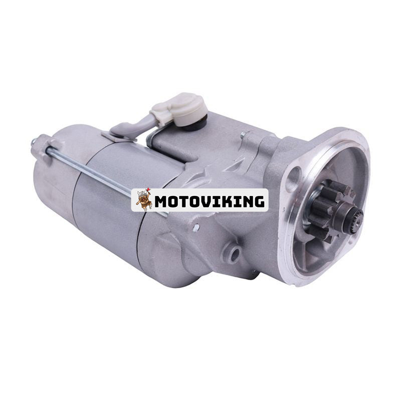 12V 10T Startmotor 7253205 6681858 för Bobcat Grävmaskin E25 E26 E27 E27Z E32 E37 E42 E45 E50 E55 E85