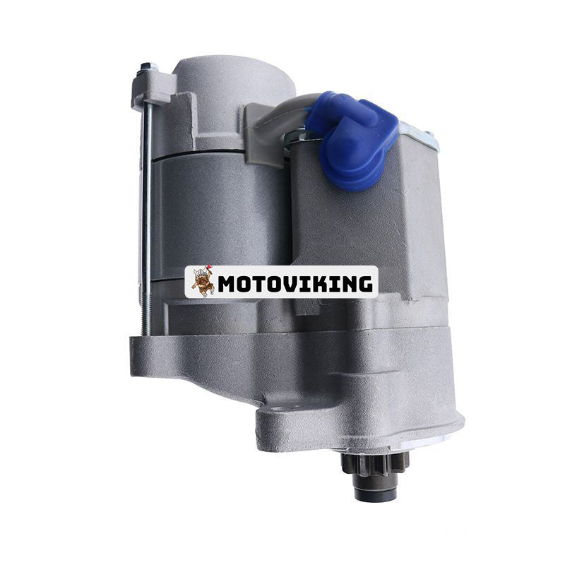 12V 9T Startmotor 6691621 för Kubota Engine D722 Bobcat Grävmaskin 418 E08 E10 E10Z E17 E17Z E19 E20 E20Z E26 E27Z 321 323 E14 E16