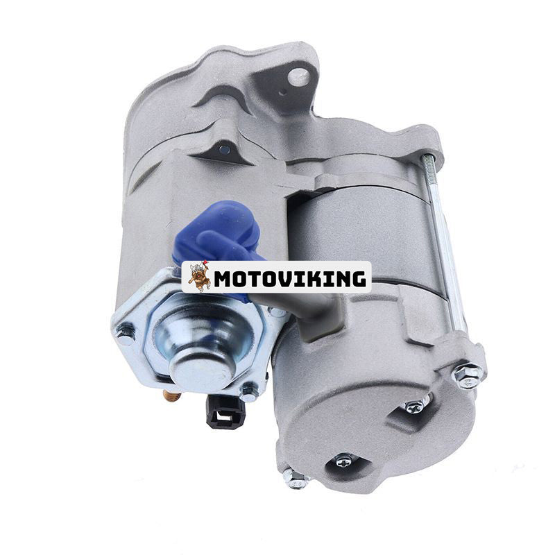 12V 9T Startmotor 6691621 för Kubota Engine D722 Bobcat Grävmaskin 418 E08 E10 E10Z E17 E17Z E19 E20 E20Z E26 E27Z 321 323 E14 E16