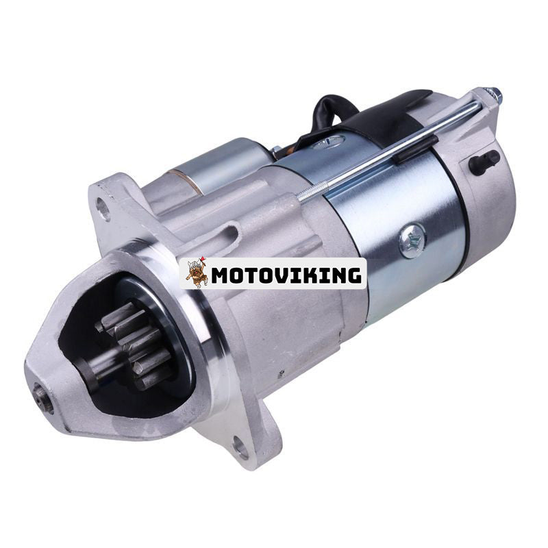 12V 10T Startmotor 7169477 för Bobcat TL360 TL470 TR40250 TR45190 TR50210 T35120 T2256 T2566 T35100