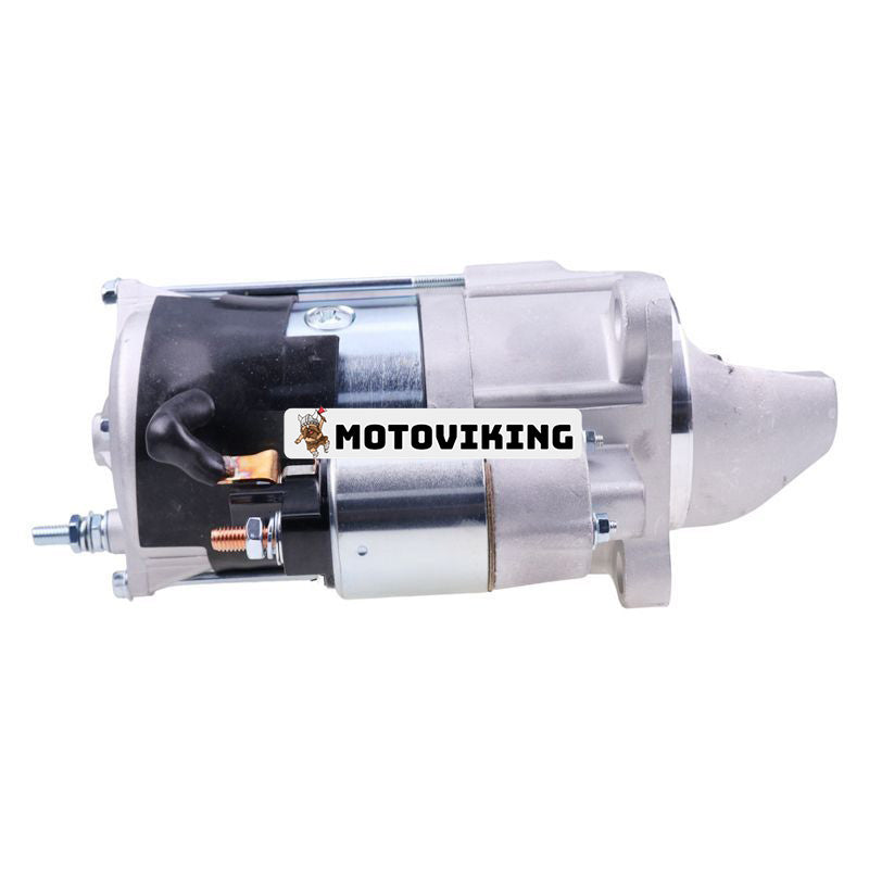 12V 10T Startmotor 7169477 för Bobcat TL360 TL470 TR40250 TR45190 TR50210 T35120 T2256 T2566 T35100