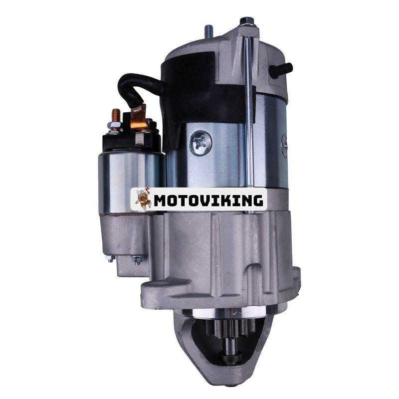 12V 10T Startmotor 7169477 för Bobcat TL360 TL470 TR40250 TR45190 TR50210 T35120 T2256 T2566 T35100