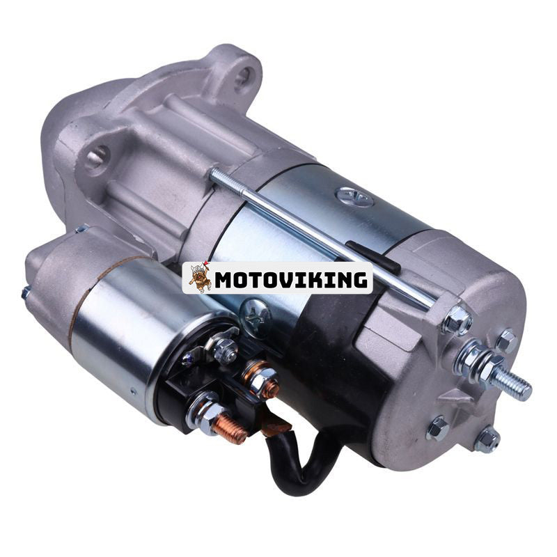 12V 10T Startmotor 7169477 för Bobcat TL360 TL470 TR40250 TR45190 TR50210 T35120 T2256 T2566 T35100