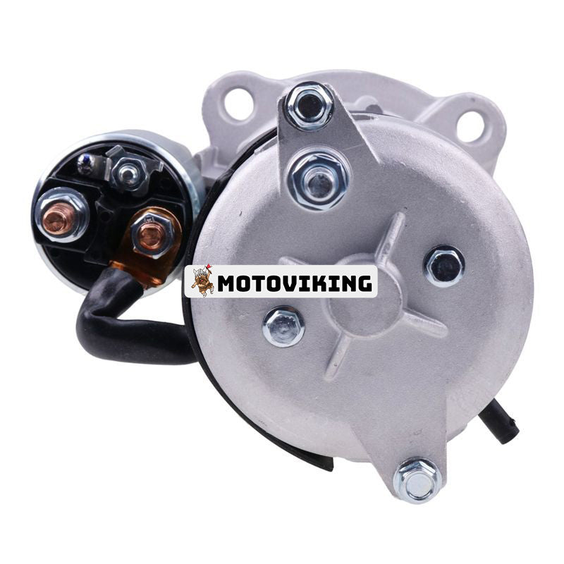 12V 10T Startmotor 7169477 för Bobcat TL360 TL470 TR40250 TR45190 TR50210 T35120 T2256 T2566 T35100
