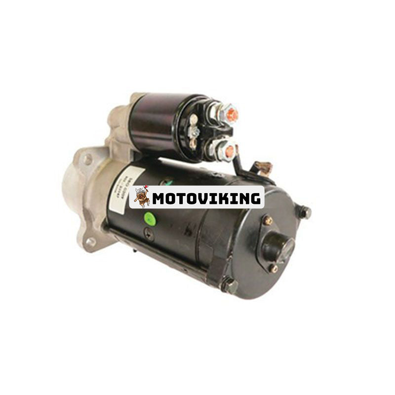 12V 10T startmotor 6633058 för Bobcat Loader 980
