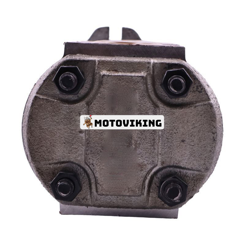 Hydraulisk kugghjulspump 20T-60-00400 för Komatsu grävmaskin PC40-5 PC50UU-1