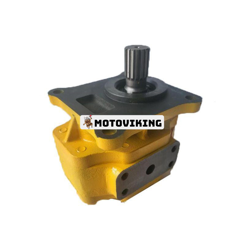 Hydraulpump 07436-72904 0743672904 för Komatsu Bulldozer D85C-21 D85A-21D