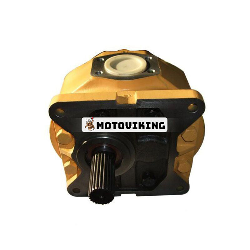 Hydraulpump 07436-72902 för Komatsu Bulldozer D85A-21 D80A-18