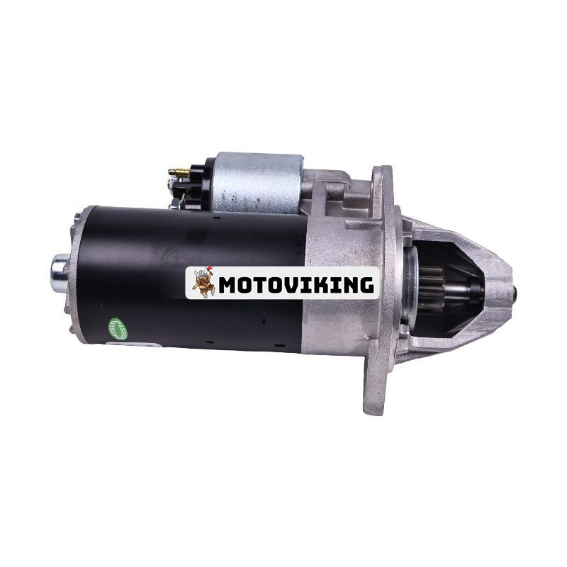 12V 10T Starter 6670269 6514398 6514006 6665502 för Bobcat Loader 632 722 732