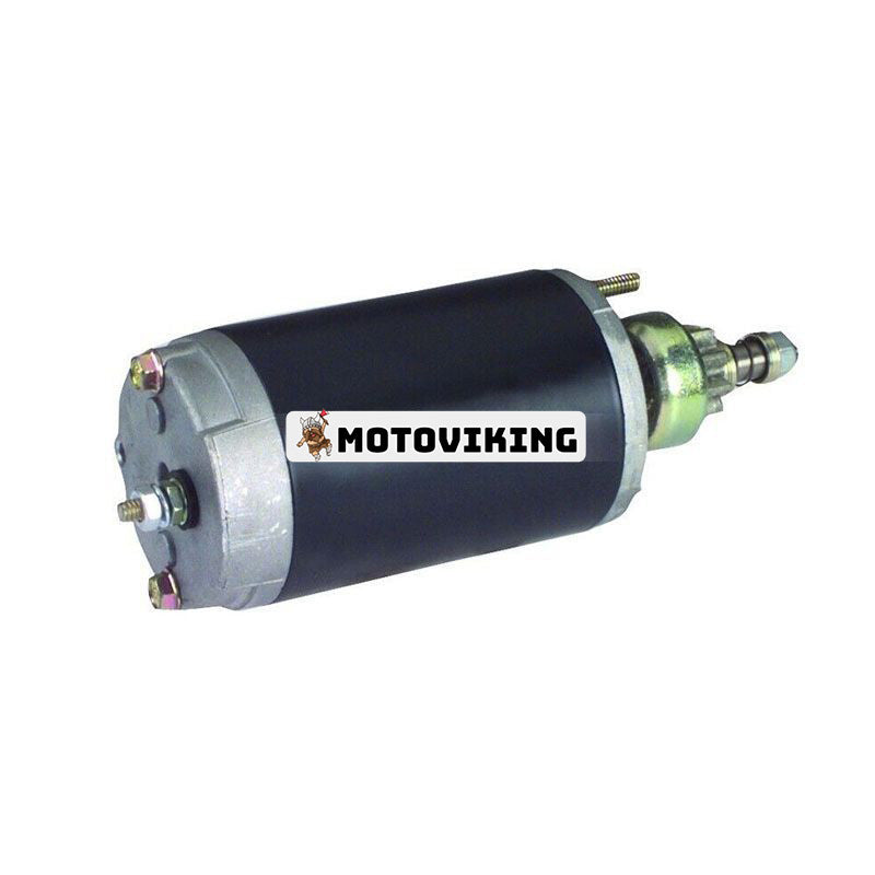 12V 9T Startmotor 6599854 6662893 för Bobcat Loader 440 440B 450