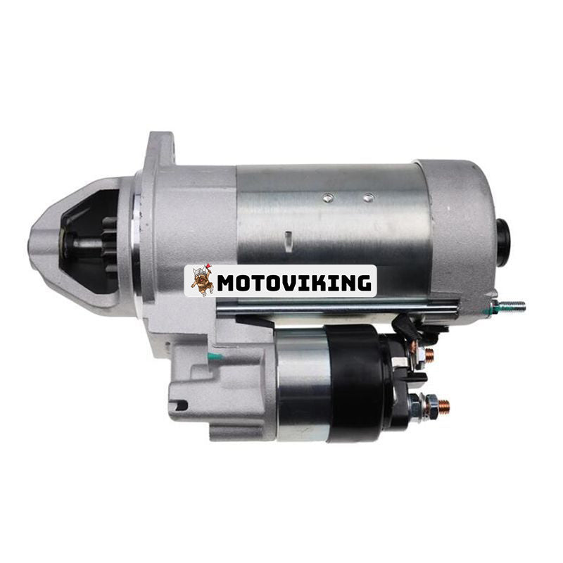 12V 9T Startmotor 70376GT 139709GT för Deutz F4L1011F F3L1011 Genie GS-3384 S-100 S-45 S-60 Z-45 Z-60/34 SX-135