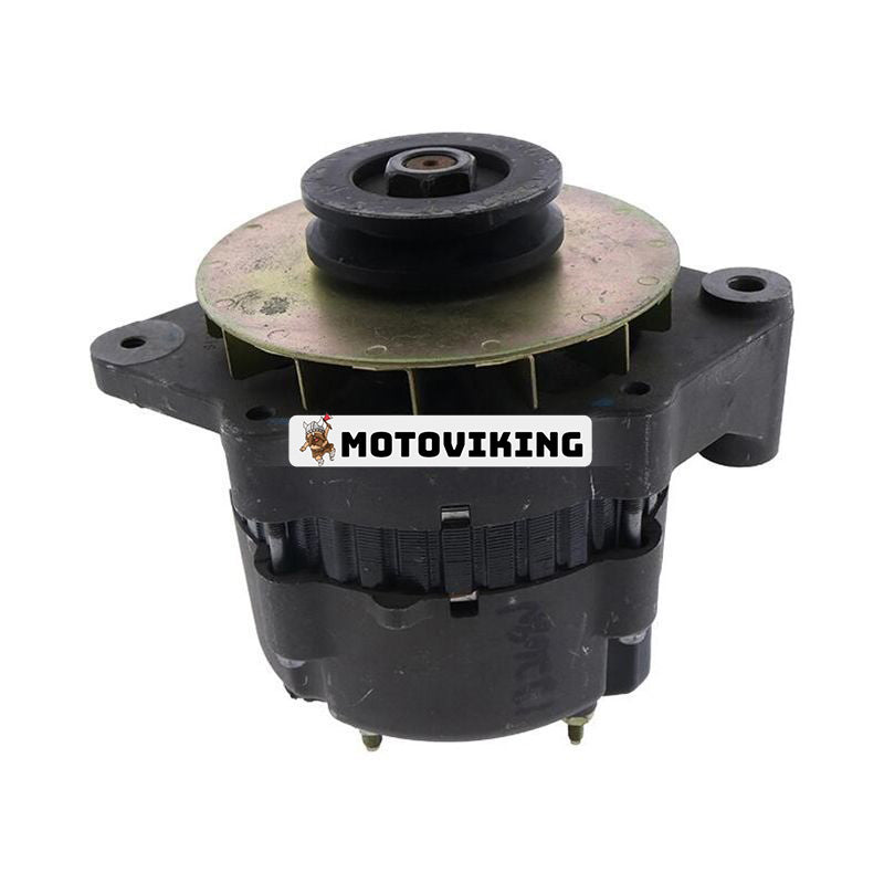 12V 55A Generator 6632211 för Bobcat 440B 443B 542B 543 553 641 642B 643 742 743 751C 753 763 773 7753 848B 6 43B 6 43B 3 7