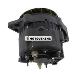 12V 55A Generator 6632211 för Bobcat 440B 443B 542B 543 553 641 642B 643 742 743 751C 753 763 773 7753 848B 6 43B 6 43B 3 7