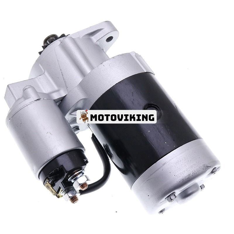 12V 15T Startmotor E7410733 E7412897 för Sole Engine MINI-17 MINI-26