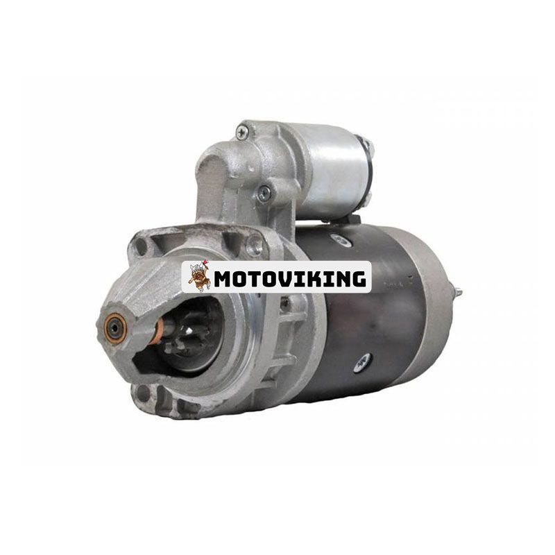 12V 9T Bobcat Sarter 668139 0116-3758 0117-8026 0117-9032 för Deutz Engine BF6L913 BF6L912 Traktor DX130 DX140