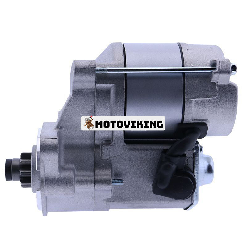 12V 9T Startmotor 6683052 för Bobcat UTV 2200 2300