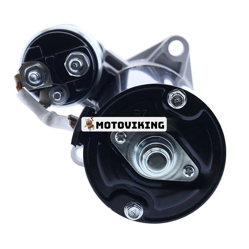 12V 9T Startmotor 7026879 för JLG Bomlyft 450A 400S 450AJ 460SJ