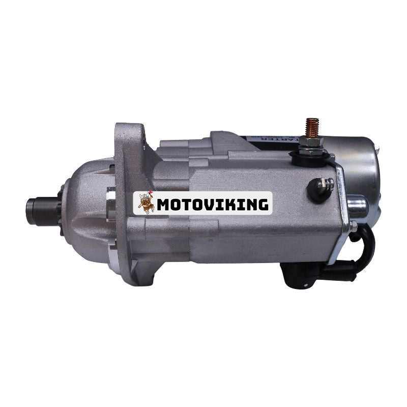 12V 10T Startmotor 70024311 70022640 för JLG Teleskoplastare G12-55A G10-55A