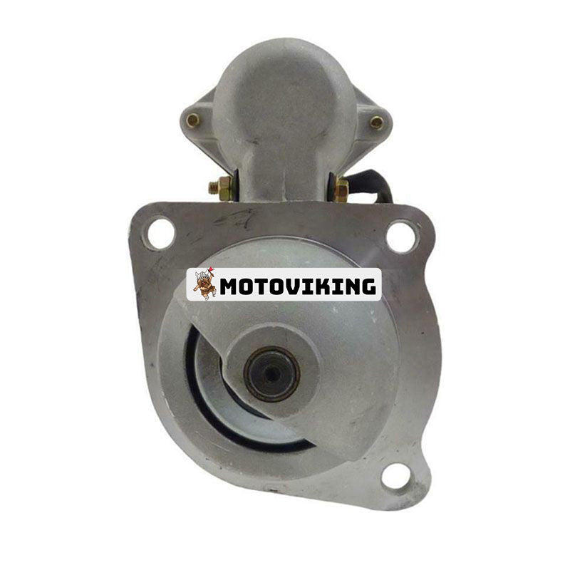 12V 10T Starter 10732572 P32572 för JLG Teleskoplastare 10044C 10054C 10K-42 10K-54 644B 6K-37 844C-42 8K-42