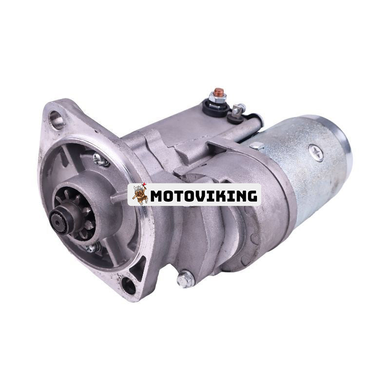12V 9T Startmotor 70021850 för JLG Teleskoplastare G6-42A 10042 10054