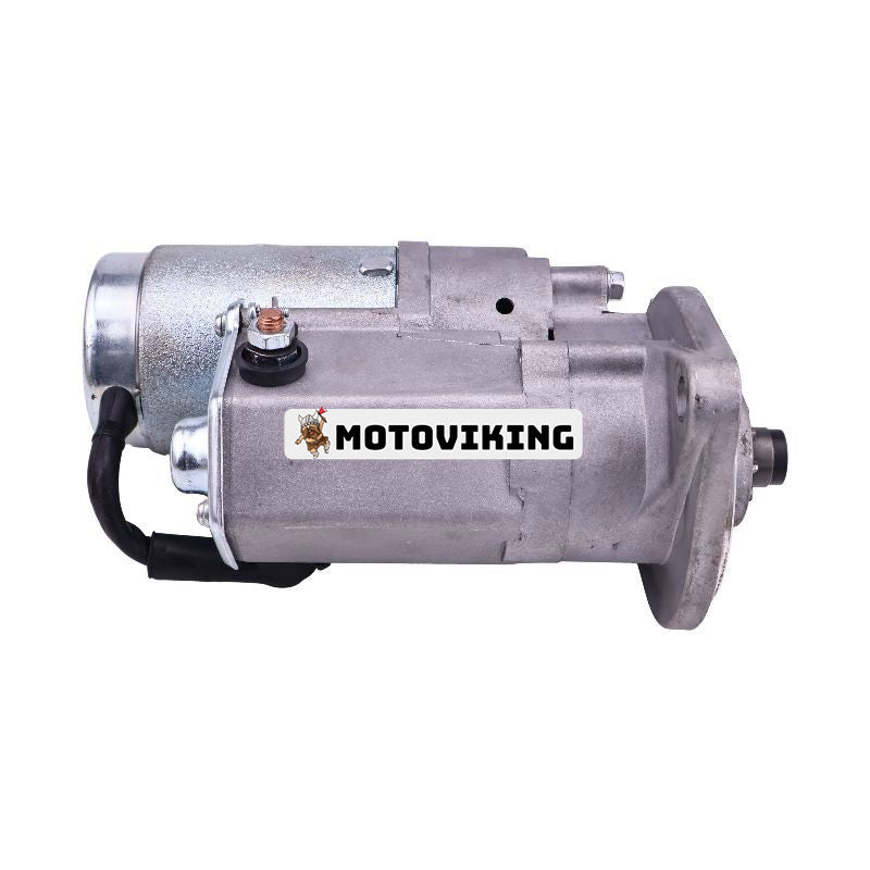 12V 9T Startmotor 70021850 för JLG Teleskoplastare G6-42A 10042 10054