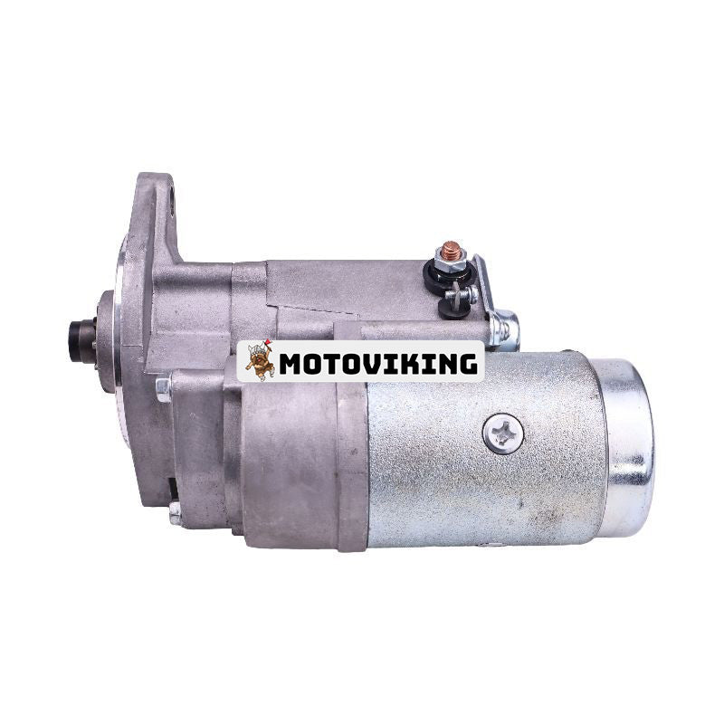 12V 9T Startmotor 70021850 för JLG Teleskoplastare G6-42A 10042 10054