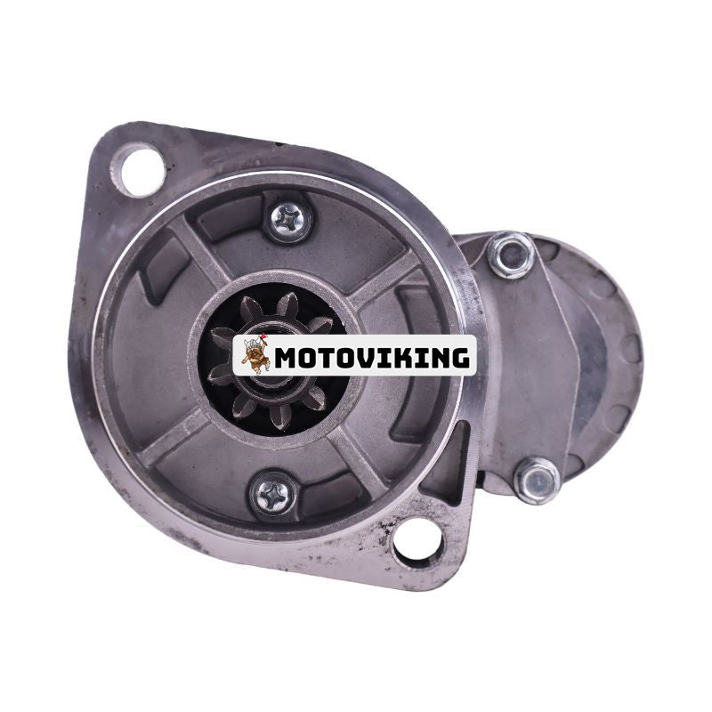 12V 9T Startmotor 70021850 för JLG Teleskoplastare G6-42A 10042 10054